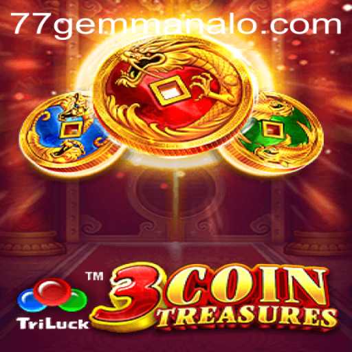 Unearthing Adventures in 3CoinTreasures: Discover the 77 Gem
