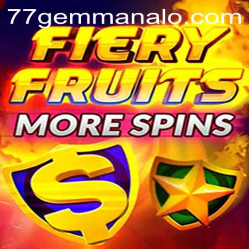 Unveiling the Extravagance of FieryFruitsMoreSpins: An Engaging Journey with 77 Gem